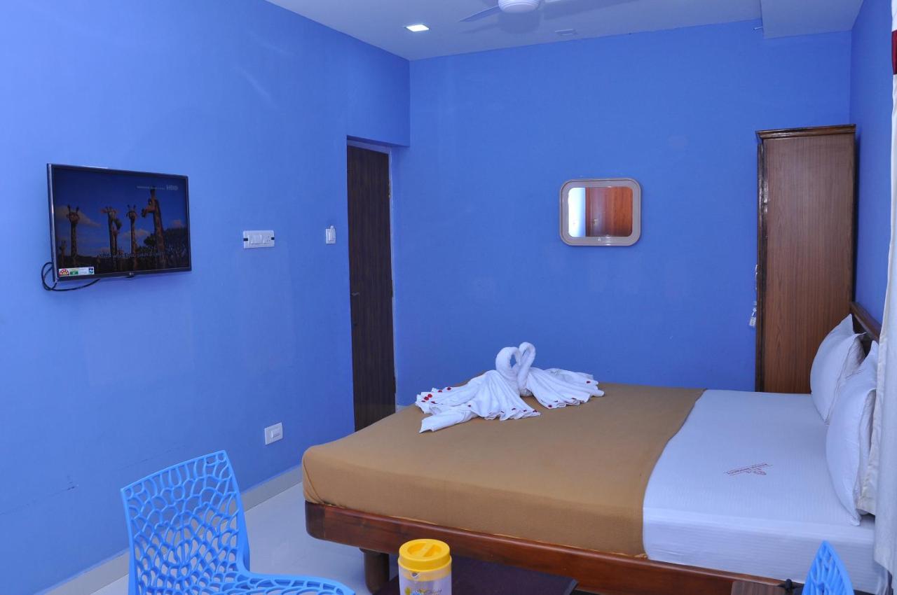 Hotel Amman Residency Rameshwaram Exterior photo