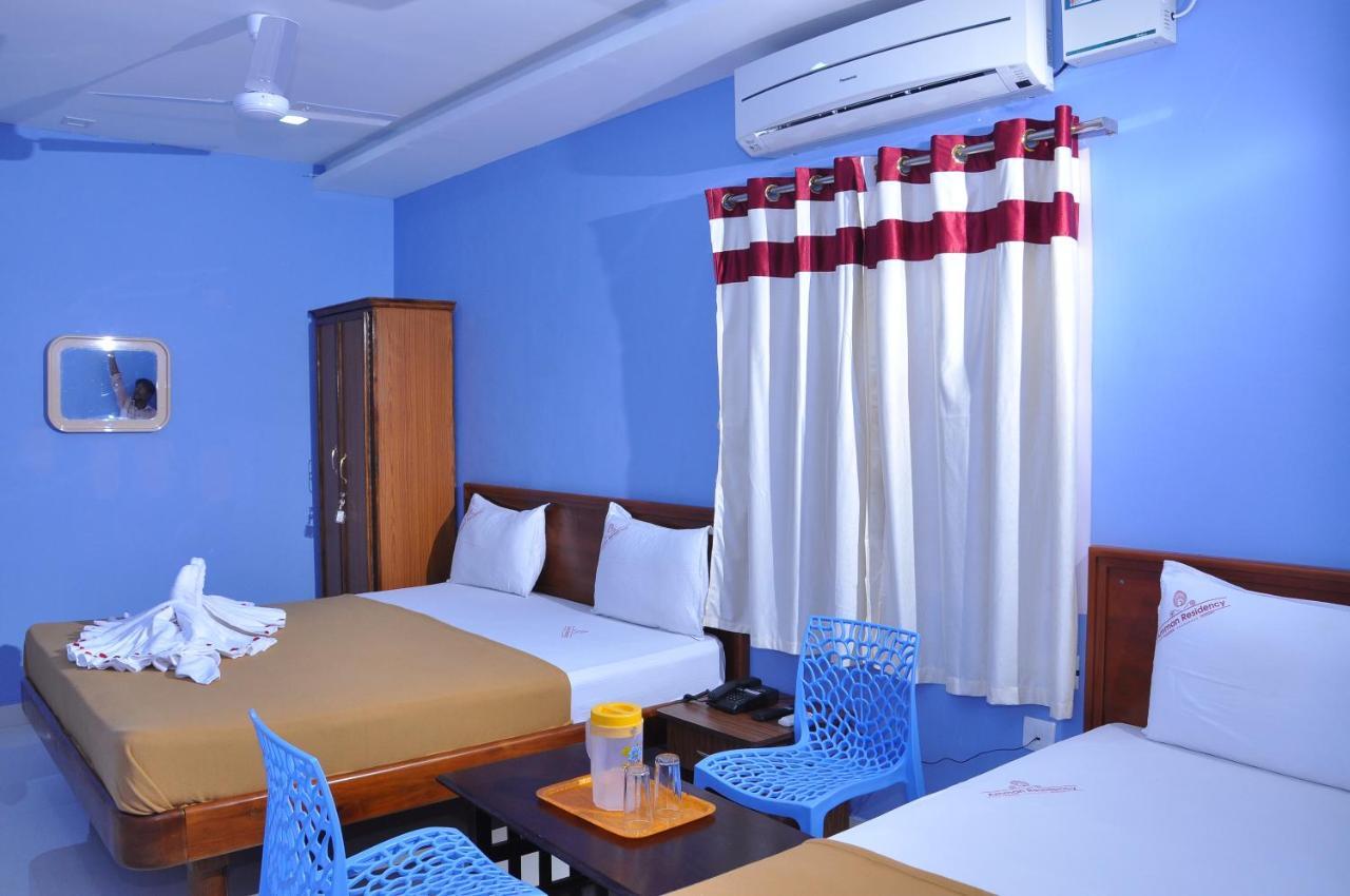 Hotel Amman Residency Rameshwaram Exterior photo