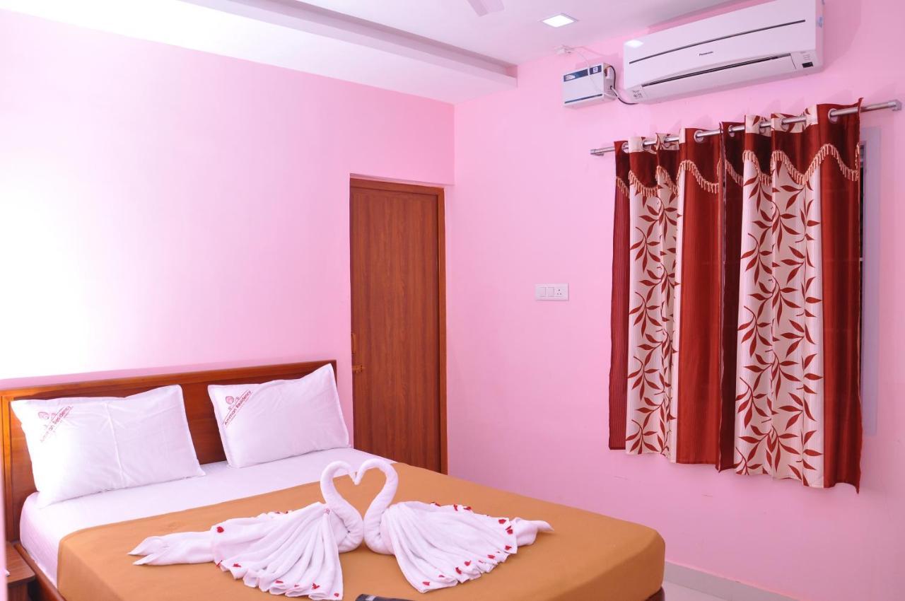 Hotel Amman Residency Rameshwaram Exterior photo