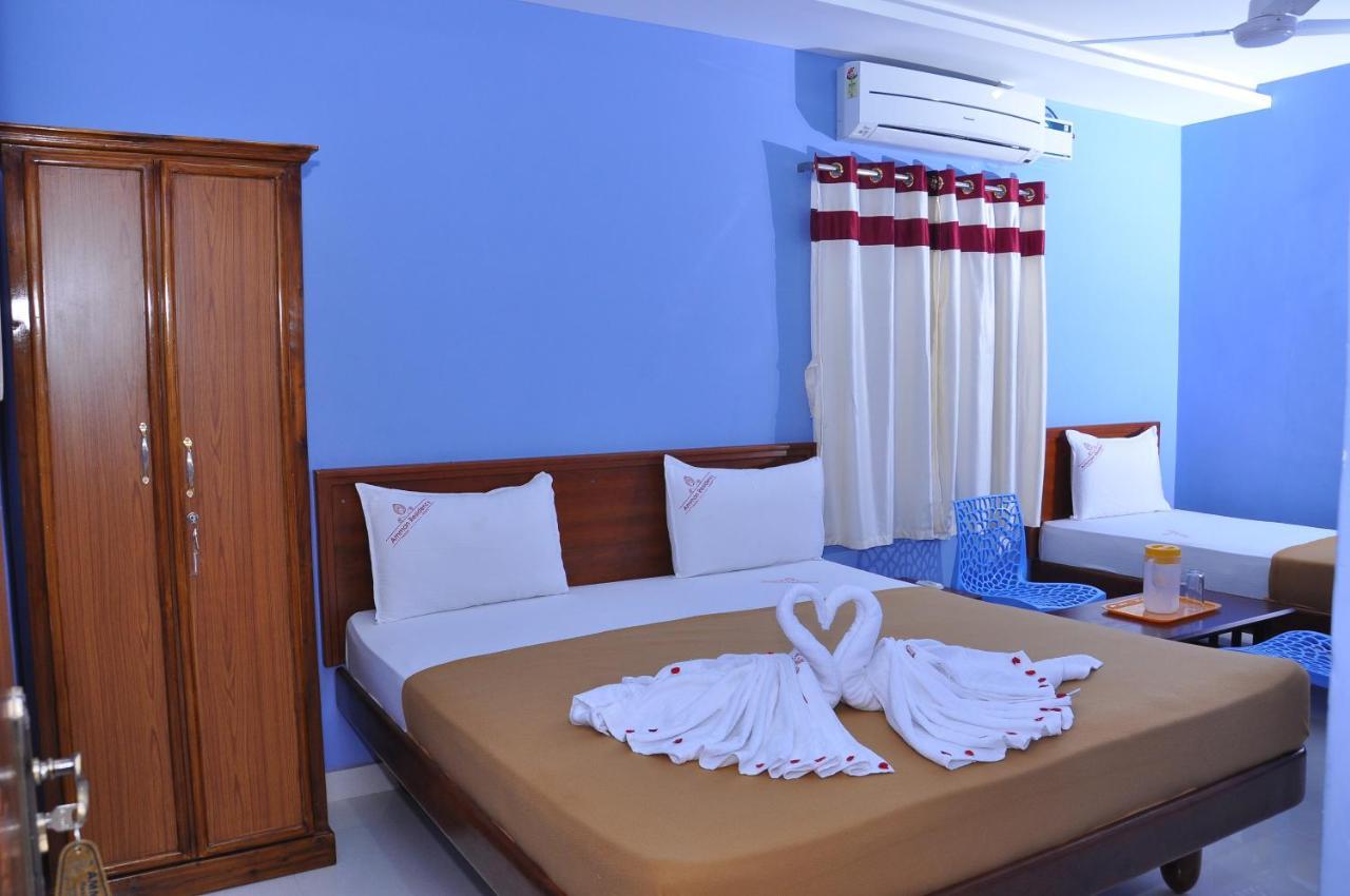 Hotel Amman Residency Rameshwaram Exterior photo