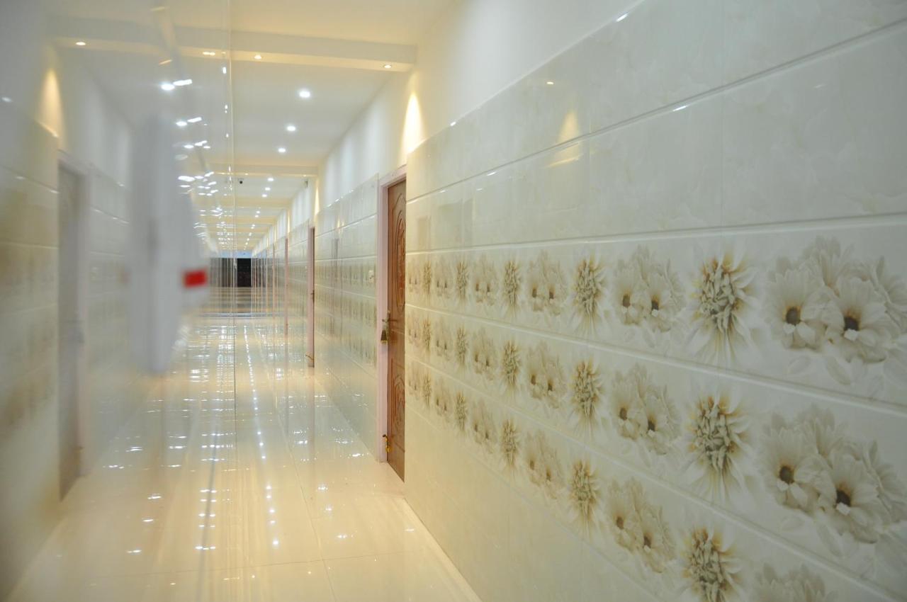 Hotel Amman Residency Rameshwaram Exterior photo