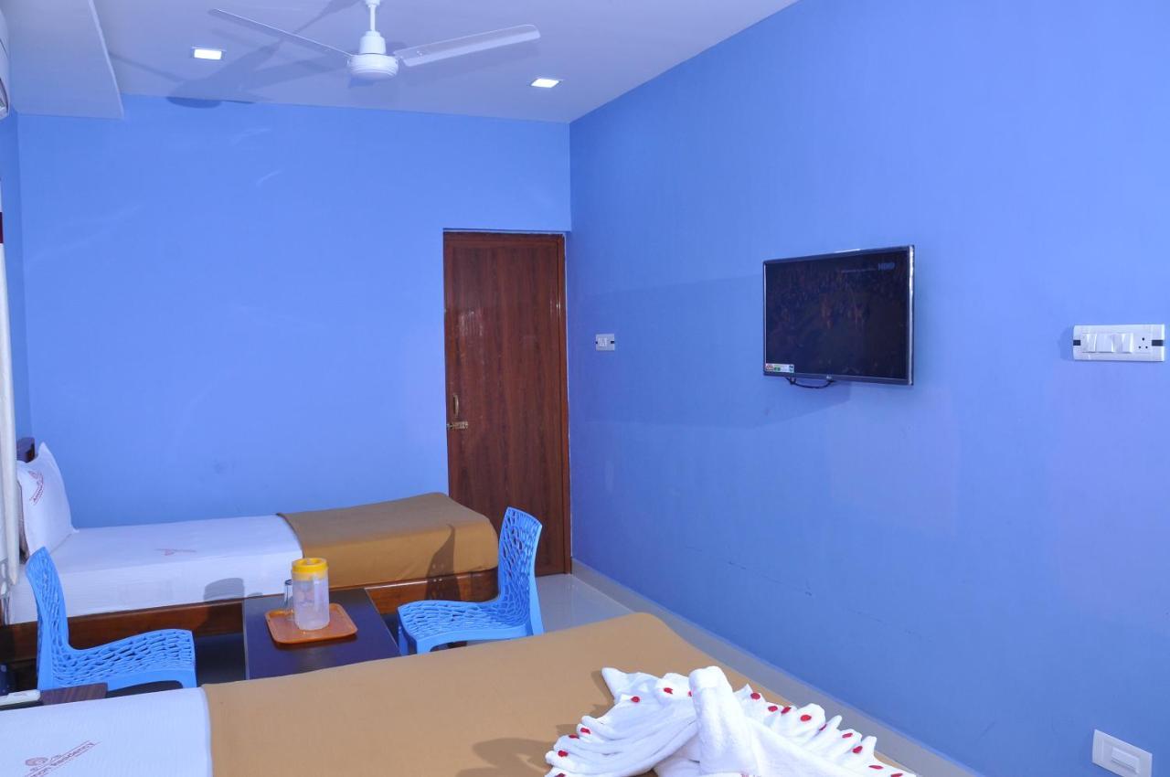 Hotel Amman Residency Rameshwaram Exterior photo